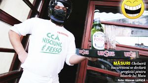 Ospătarii își schimbă costumația pentru Mutu:** "Te așteptăm cu grijă" :)