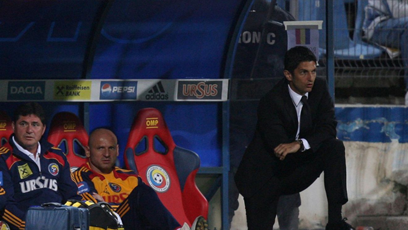 Răzvan, dezamăgit de fanii din Ghencea!** "În provincie va fi mult mai bine"