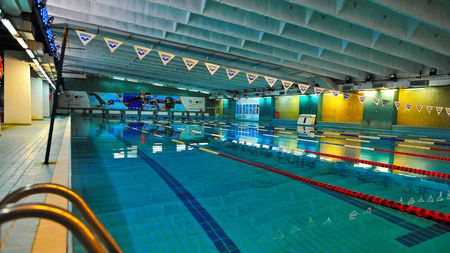 Ați auzit de procedeul șobolan? Bazinul de înot de la "CSNB Lia Manoliu" închis temporar după ce o rozătoare a fost găsită în apă