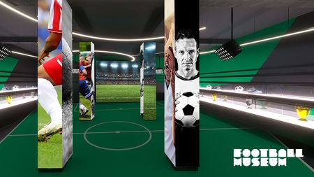 Bucureștiul are un muzeu al sportului dedicat fotbalului! Ce concurență există în Europa și ce tricouri se pot găsi în Centrul Vechi