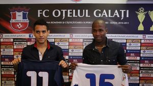 Sevillano și Cooper au primit "cartea verde" și au drept de joc pentru meciul cu CFR