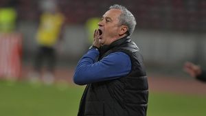 Dinu Gheorghe știe cum poate schimba Mircea Rednic fața echipei Dinamo: „Ăsta este alibiul lui!” | VIDEO EXCLUSIV ProSport Live