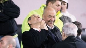 Ultimatum de la Taher!** "Vreau ca în două săptămâni George Copos să-mi dea banii investiți sau Rapidul"