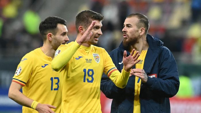 Florin Tănase, emoționat la revenirea pe Arena Națională! Ce sentimente l-au încercat la România - Elveția: „Este un vis împlinit!”