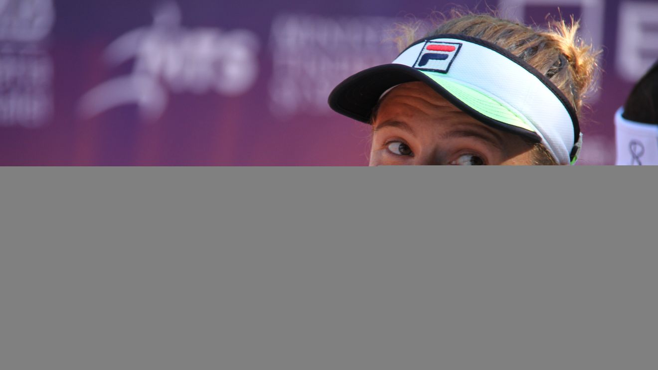 Irina Begu s-a calificat în sferturile probei de dublu la turneul de la Tianjin