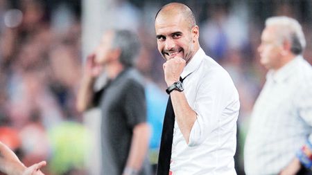 "Regele" dublelor!** Barcelona a trecut de Valencia în Cupa Spaniei, Pep se pregătește din nou de sărbătoare