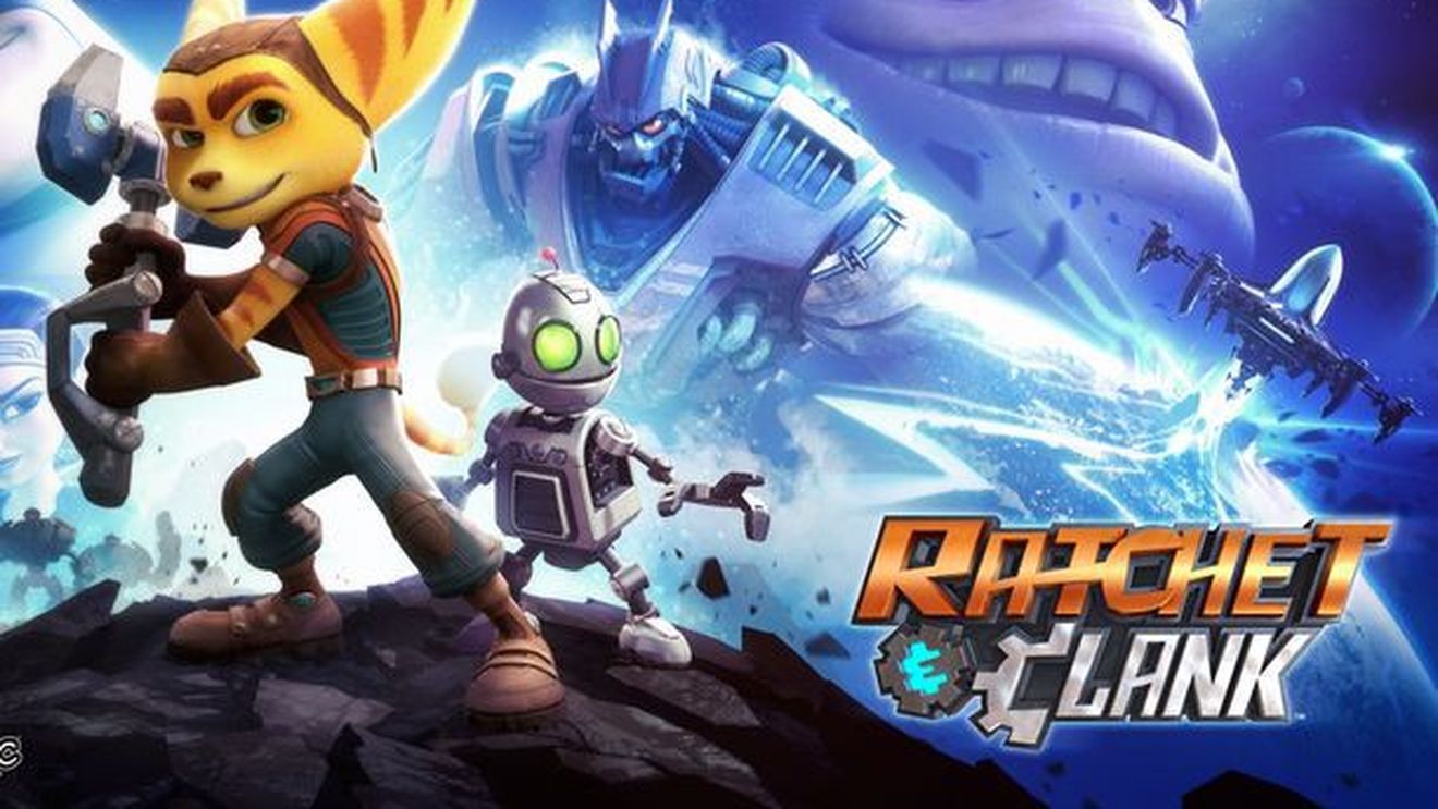 Ratchet & Clank - primul trailer și imagini din jocul așteptat în 2016