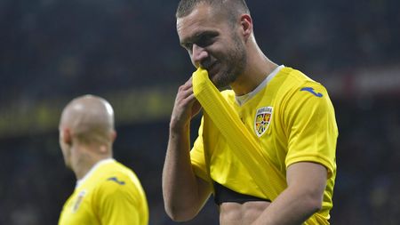 Atacantul naționalei, pus la punct după cea mai mare ocazie a tricolorilor la Zenica! „Pușcaș să-și rupă legitimația. Nu ai voie să faci așa ceva"