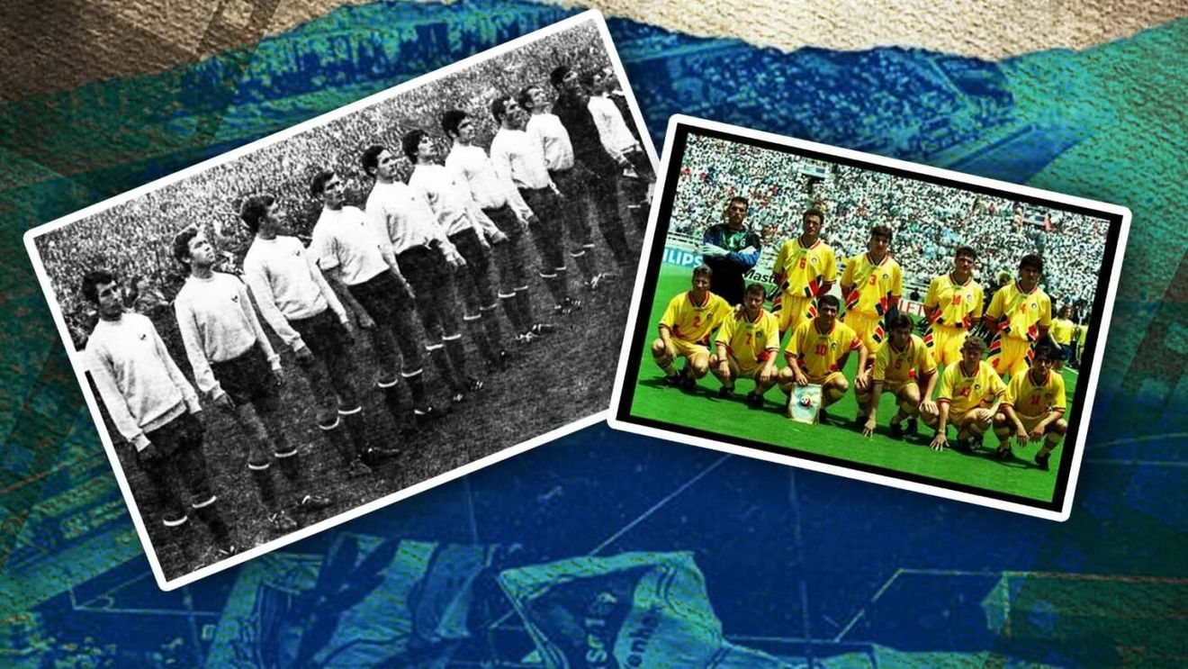 Sandu Boc dă verdictul și reaprinde focul între echipa lui Nicolae Dobrin și cea a Gică lui Hagi: „Generația 1970 a fost mai bună decât Generația de Aur, dar n-a avut noroc să vină Revoluția mai devreme”