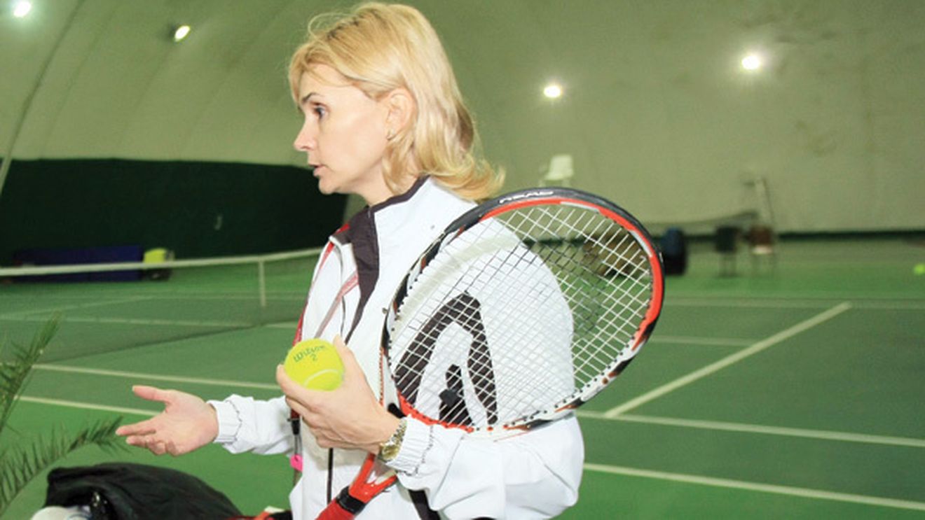 Ruxandra Dragomir le-a răspuns lui Ilie Năstase și Ion Țiriac:** "Turneele nu mai erau benefice"