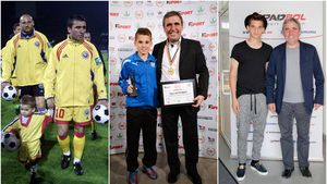 Cazul Ianis Hagi: viitoare legendă ignorată de selecționeri sau muritor forțat de tatăl său? Dilema care împarte fotbalul românesc în două. Tatăl unui jucător din Premier League avertizează: "Hagi își va distruge fiul"
 