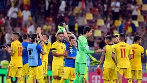 Știm când are loc barajul Islanda - România! Anunțul UEFA + Când putem juca împotriva Ungariei sau Bulgariei pentru calificarea la Euro 2020