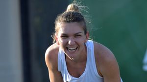 Ce cadou a primit Simona Halep de Paşte: „E superb”