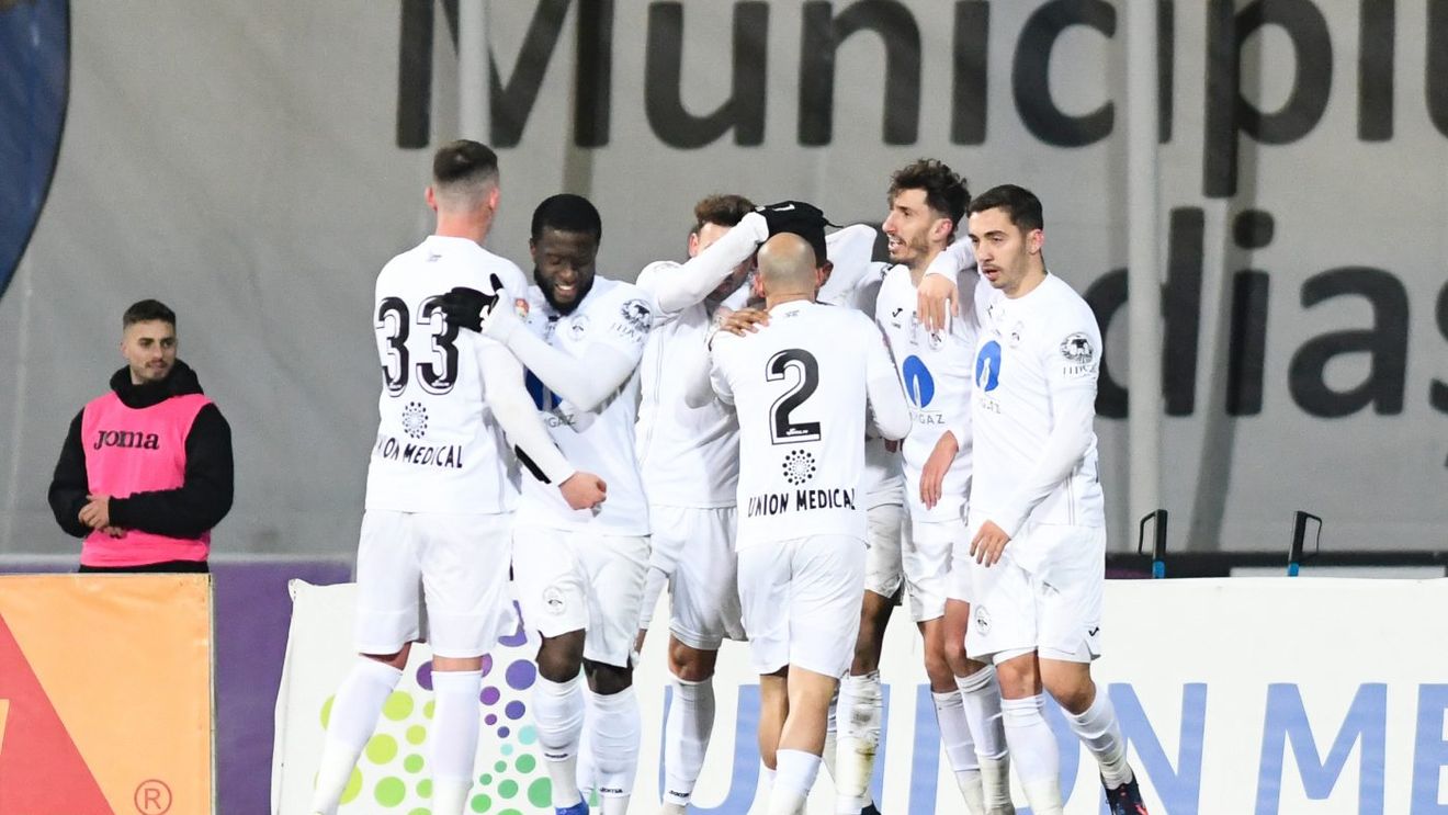 ULTIMA ORĂ | Oficialii lui Gaz Metan, decizie finală! Trupa din Mediaș rămâne în Liga 1. „FRF și LPF nu ar fi vrut ca o echipă să se retragă!”