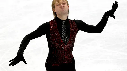 Plușenko vrea să participe** la Jocurile Olimpice din 2014!