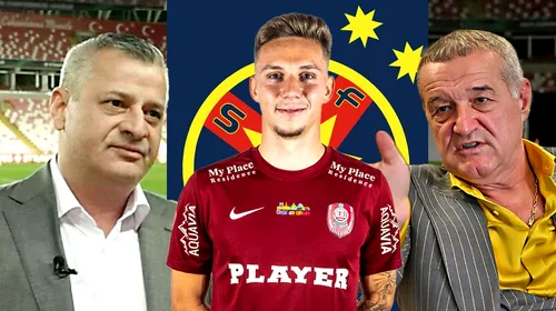 Nelu Varga a luat decizia cu transferul lui Louis Munteanu, după ce Gigi Becali a anunțat la finalul meciului cu Dinamo că e gata să-l cumpere. „Nu se va mai repeta cazul Bîrligea. Costă 18.000.000 de euro plus procente, dar numai pentru ei”. EXCLUSIV