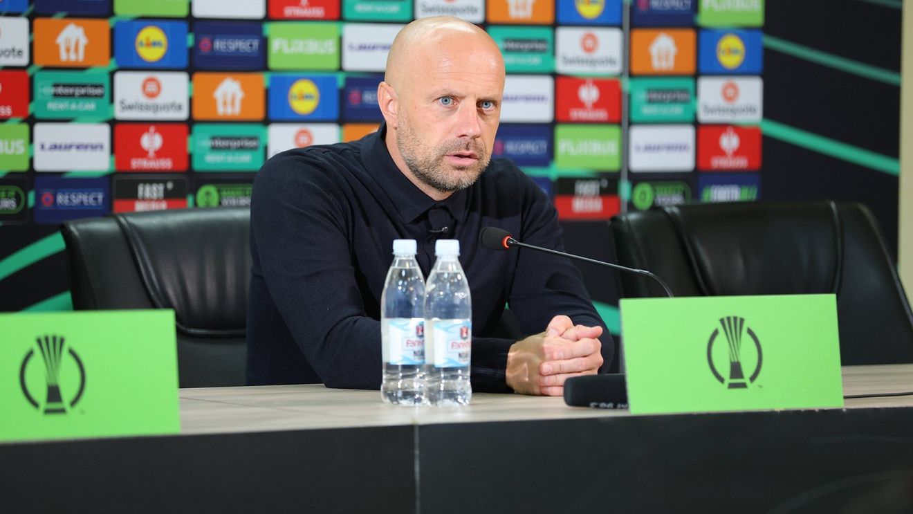 Antrenorul lui FC Noah, Sandro Perkovic, nu a apelat la Zeljko Kopic pentru a descifra echipa lui Mirel Rădoi: „Craiova foloseşte o aşezare mai rar întâlnită, dar nu-mi dau cărţile pe faţă"