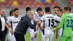 Șumudică a comentat situația fotbalistului său de suflet: "Mâine l-aș lua aici!"