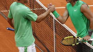 Spaniolii la putere la Roland Garros!** Ferrer, Almagro și Nadal nu au pierdut încă vreun set! Vezi rezultatele de azi și programul sferturilor