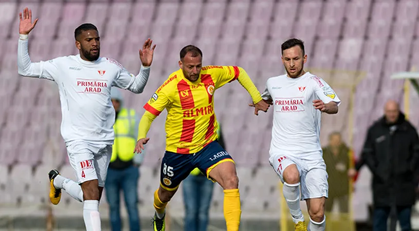 UTA a produs surpriza negativă la Timișoara: 