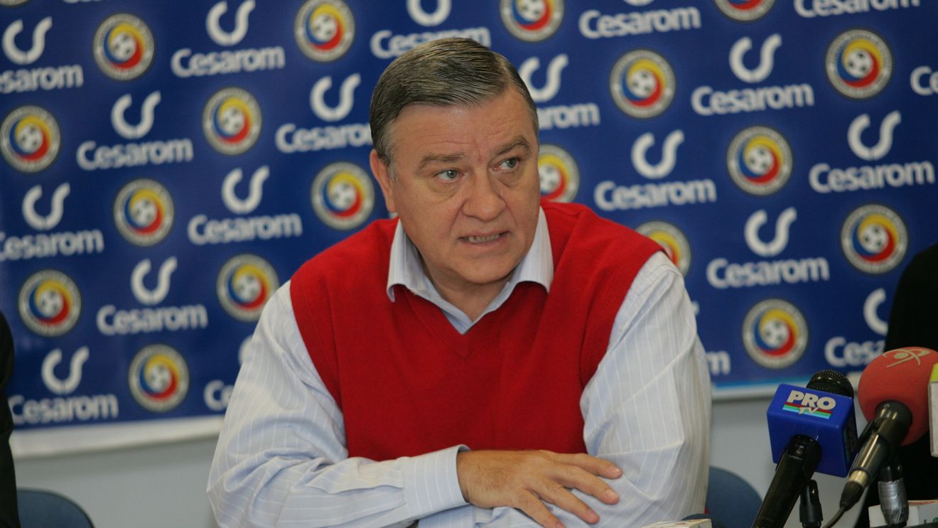 Sandu crede ca arbitrii nu sunt corupti