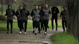 Un fost fundaș de la Atletico Madrid a semnat cu „U"!