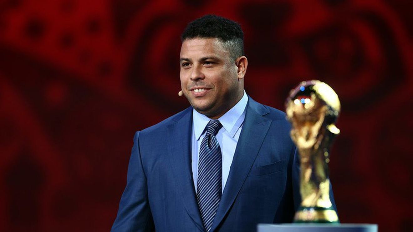 Vrei să-l cunoști pe Ronaldo? Iată ce trebuie să faci ca să te întâlnești cu "Il Fenomeno" în Brazilia