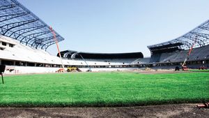 AICI se va juca viitoarea finală a Cupei României!** Cluj Arena, gazdă