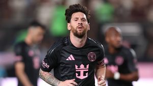 Mesajul lui Leo Messi după moartea Papei Francisc