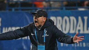 Ghinion teribil pentru unul dintre cei mai talentați jucători ai lui Poli Iași: „Am rămas blocat, speram să fie doar o simplă durere”