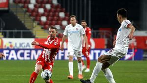 Liviu Antal, mesaj pentru colegii de la UTA Arad, după eșecul cu CFR Cluj: „Trebuie să uităm acest meci!”