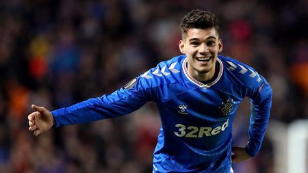 Momentul de glorie al lui Ianis Hagi la Rangers, aniversat de UEFA! A trecut un an de la dubla de senzație cu Braga: „It's Ibrox, baby!” VIDEO