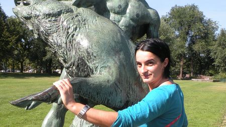 Stoian:** "Sunt căpoasă"