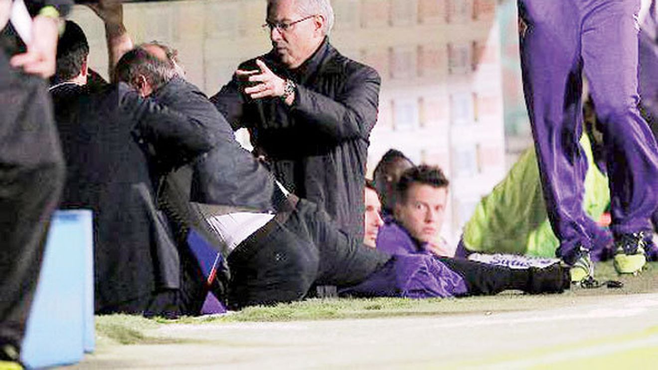 Delio Rossi dezvăluie motivul** pentru care l-a lovit cu pumnii pe Ljajic! "Am fost provocat!"