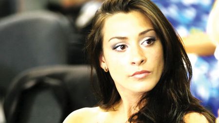 Ponor se antrenează din nou la Izvorani: "Sunt motivată, să reprezinți țara e cel mai minunat lucru"