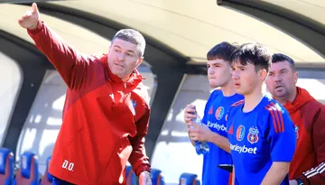 Daniel Oprița e la mare căutare, dar își face planurile tot alături de Steaua: ”Nu stau pentru bani. Sunt mulți care ar vrea să vină aici chiar și în Liga 3”
