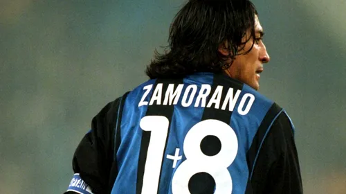 8. Ivan Zamorano – „1+8”