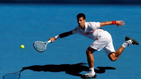 Djokovici și Davidenko,** în sferturi la Australian Open