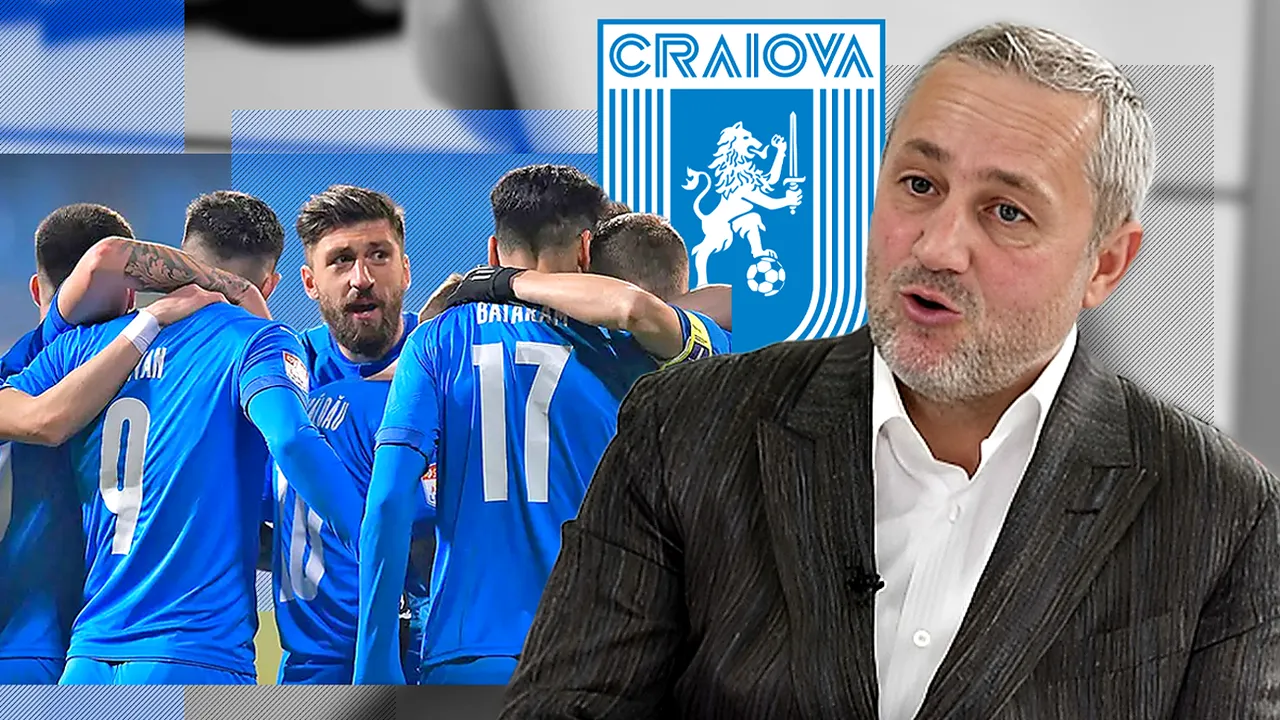 Transfer cu scandal de la Universitatea Craiova! Divergențe între fotbalist şi Mihai Rotaru, o ofertă refuzată şi un nume greu care se ascunde în spatele afacerii finale | EXCLUSIV