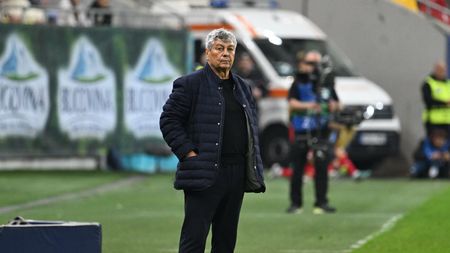 Mircea Lucescu, discurs critic la adresa unui „tricolor” după România - Moldova 2-1: „I-am reproșat asta la pauză”
