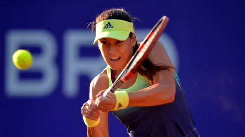 Din nou, doar o victorie. Sorana Cîrstea a pierdut în optimile turneului ITF de la Sobota și rămâne în 2015 cu două turnee în care a reușit succese consecutive