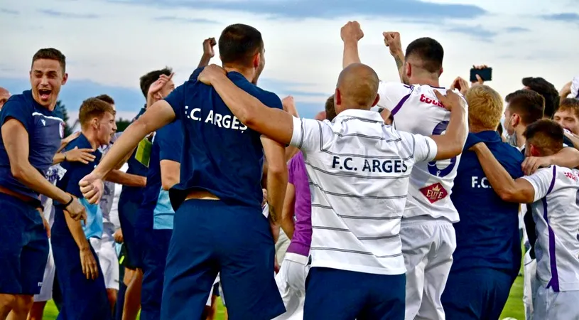 Campionii FC Argeș a perfectat primul transfer după promovarea în Liga 1. Piteștenii au adus un atacant de la echipa de unde l-au luat și pe Georgian Honciu