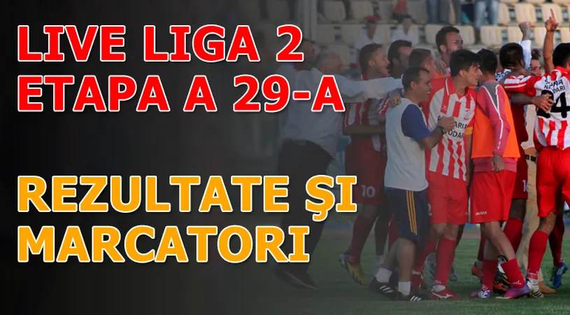CSM învinge Damila și le promovează pe Corona și ACS Poli!** Săgeata a ajuns și ea în Liga I