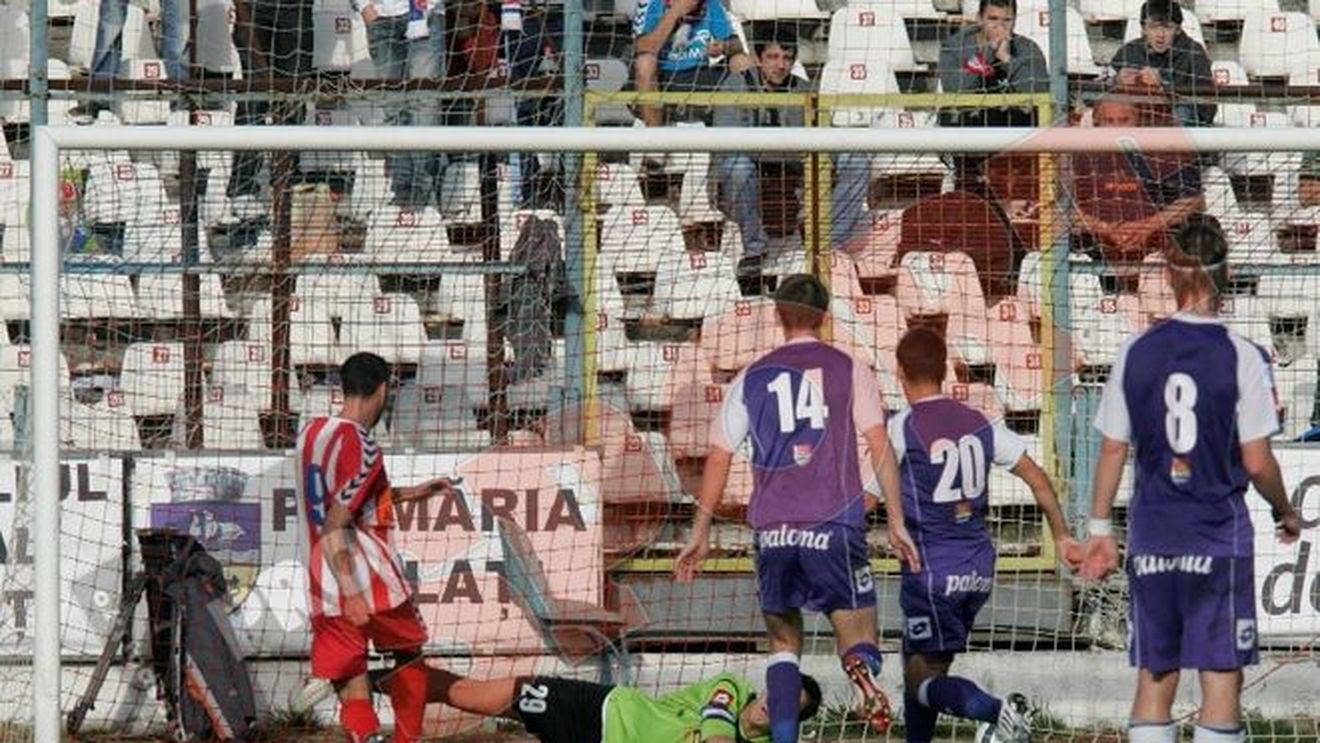 Phoenix de Timișoara!** Poli revine de la 1-3 și egalează în ultima secundă!