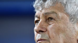 Mircea Lucescu a luat decizia. Convocare uluitoare pentru fotbalistul lui Gică Hagi: nimeni nu se aștepta ca el să fie înlocuitorul lui Adrian Șut