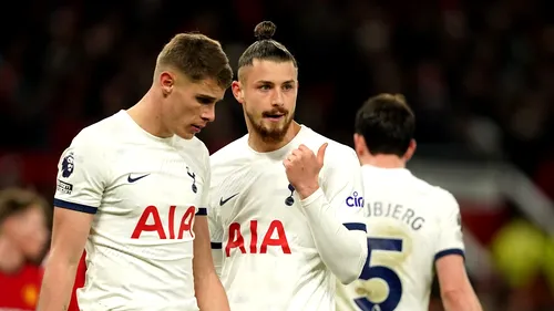 Radu Drăgușin este expus și pus într-o situație cel puțin delicată la Tottenham! Un fost mare atacant din Premier League dă verdictul, după ce Micky van de Ven s-a rupt: „Multe echipe vor veni să profite! Dacă băieții încep să alerge, nu îi mai prinzi”