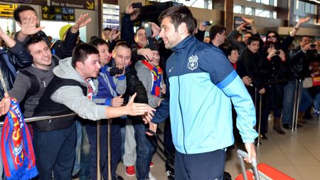 "Steaua fără Rusescu e ca nunta fără mireasă!" Steliștii nu văd cu ochi buni plecarea golgheterului la FC Sevilla
