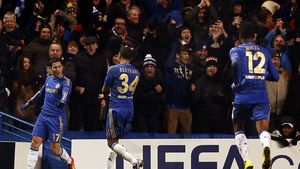 "Dacă au întors un meci de la 2-0, vă dați seama cum va fi acolo!"** Prima reacție a lui Chelsea, după ce londonezii au aflat că Steaua e adversara din optimi: