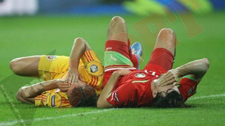 INCREDIBIL! Așa ceva sigur n-ai mai auzit!** Sânmărtean a intrat pe teren cu dureri la genunchi! S-a accidentat...în somn!