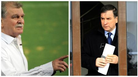 Dinu Gheorghe acuză favoritisme pentru deținătoarea titlului: "Va fi un campionat mai greu pentru toate echipele în afară de Steaua. Are un statut privilegiat". Replica lui Valeriu Argăseală